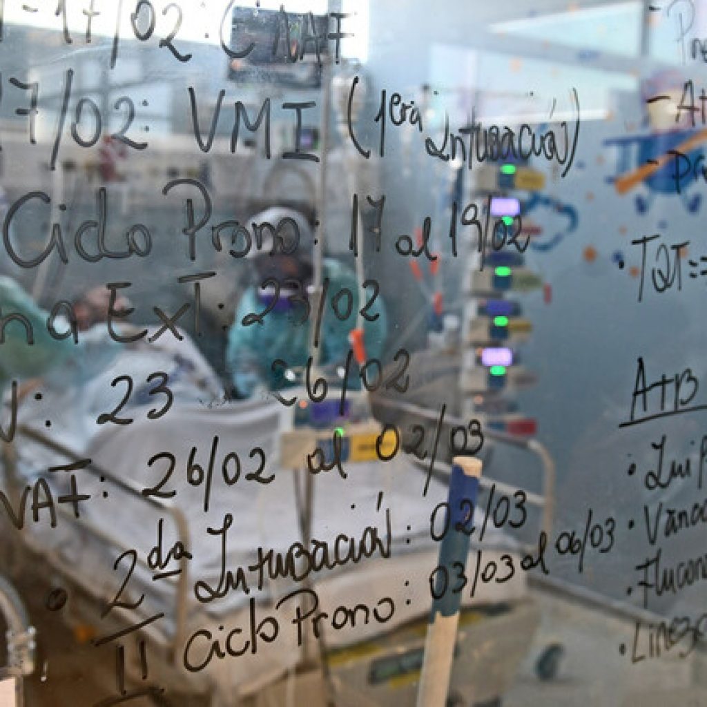 Covid-19: Biobío presenta 197 casos nuevos, 168.140 acumulados y 1.223 activos