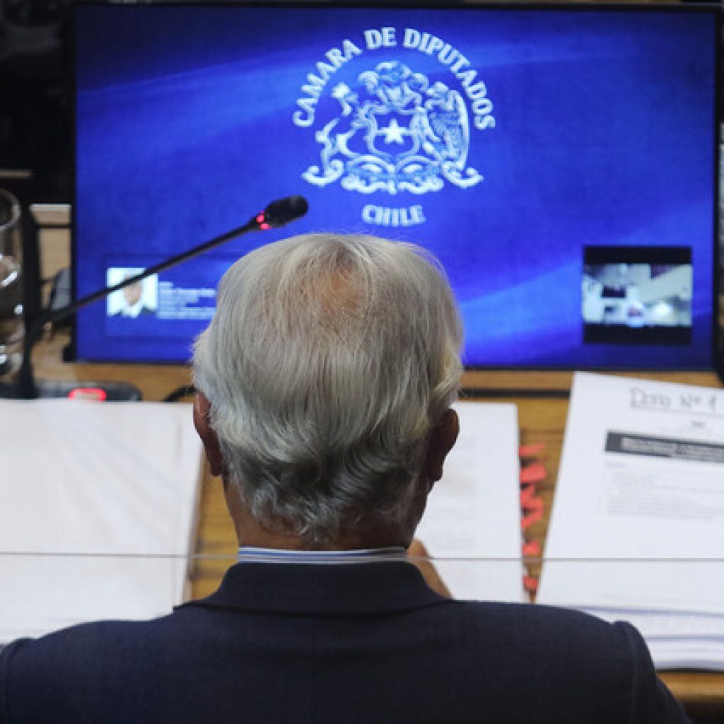 Naranjo tila de “graves” declaraciones de Jefe de la Defensa en La Araucanía