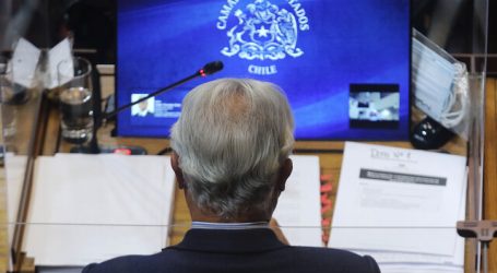 Naranjo tila de “graves” declaraciones de Jefe de la Defensa en La Araucanía