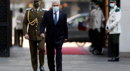 Cadem: Aprobación del Presidente Sebastián Piñera llegó a un 29%