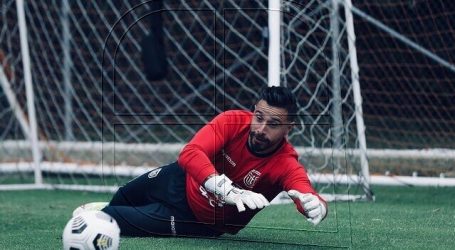 Hernán Galíndez y Santiago Escobar llegaron para sumarse a U. de Chile