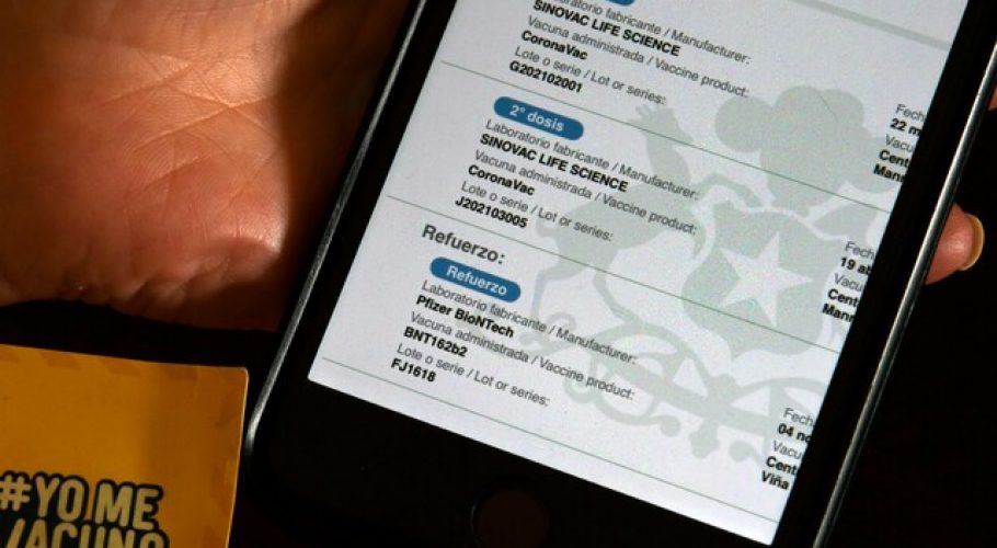 Paso a Paso: 64 comunas retroceden de fase desde este sábado