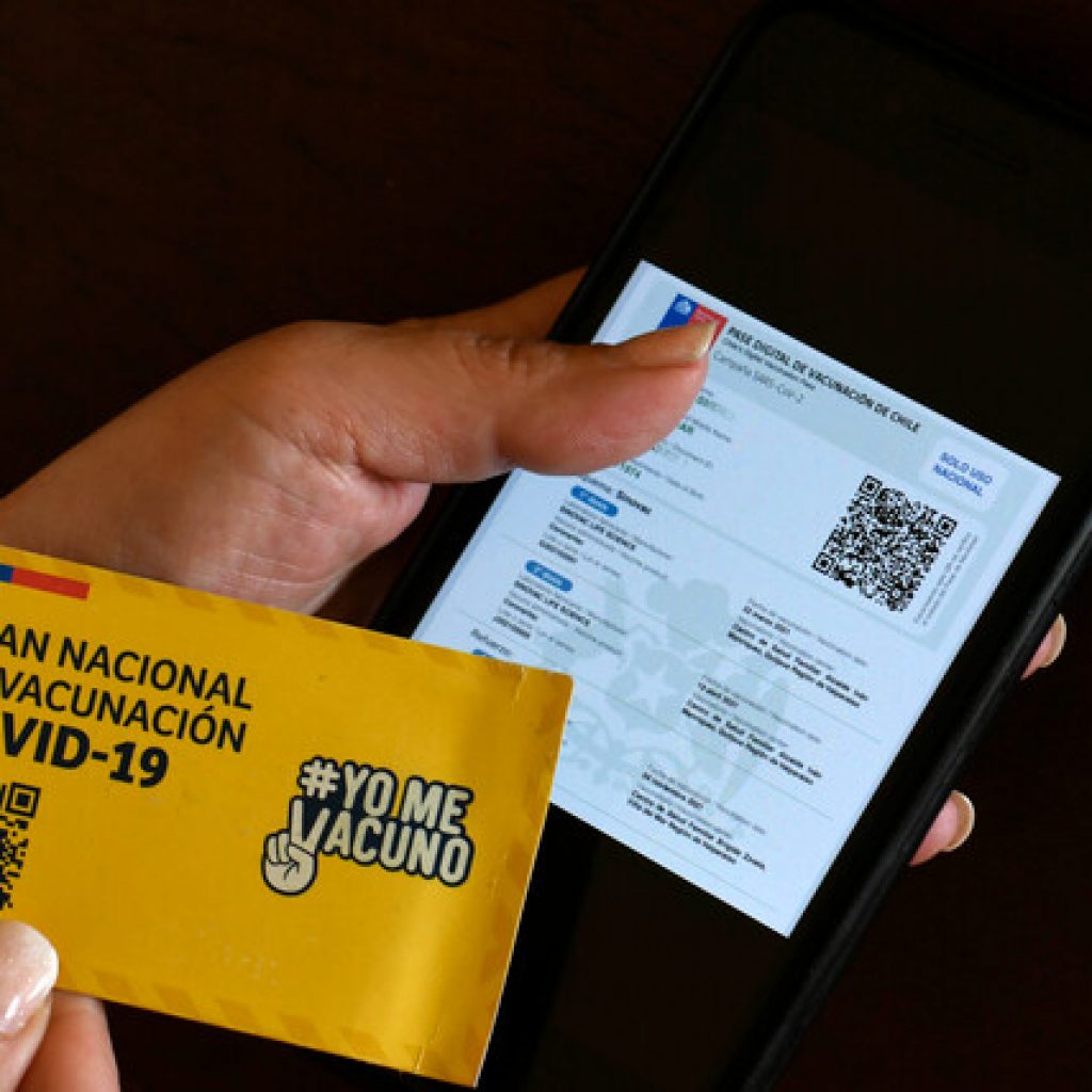 Se inhabilitó Pase de Movilidad a no vacunados con dosis de refuerzo