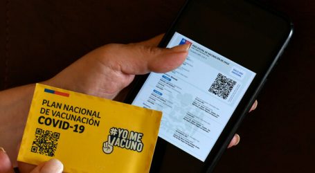 Se inhabilitó Pase de Movilidad a no vacunados con dosis de refuerzo