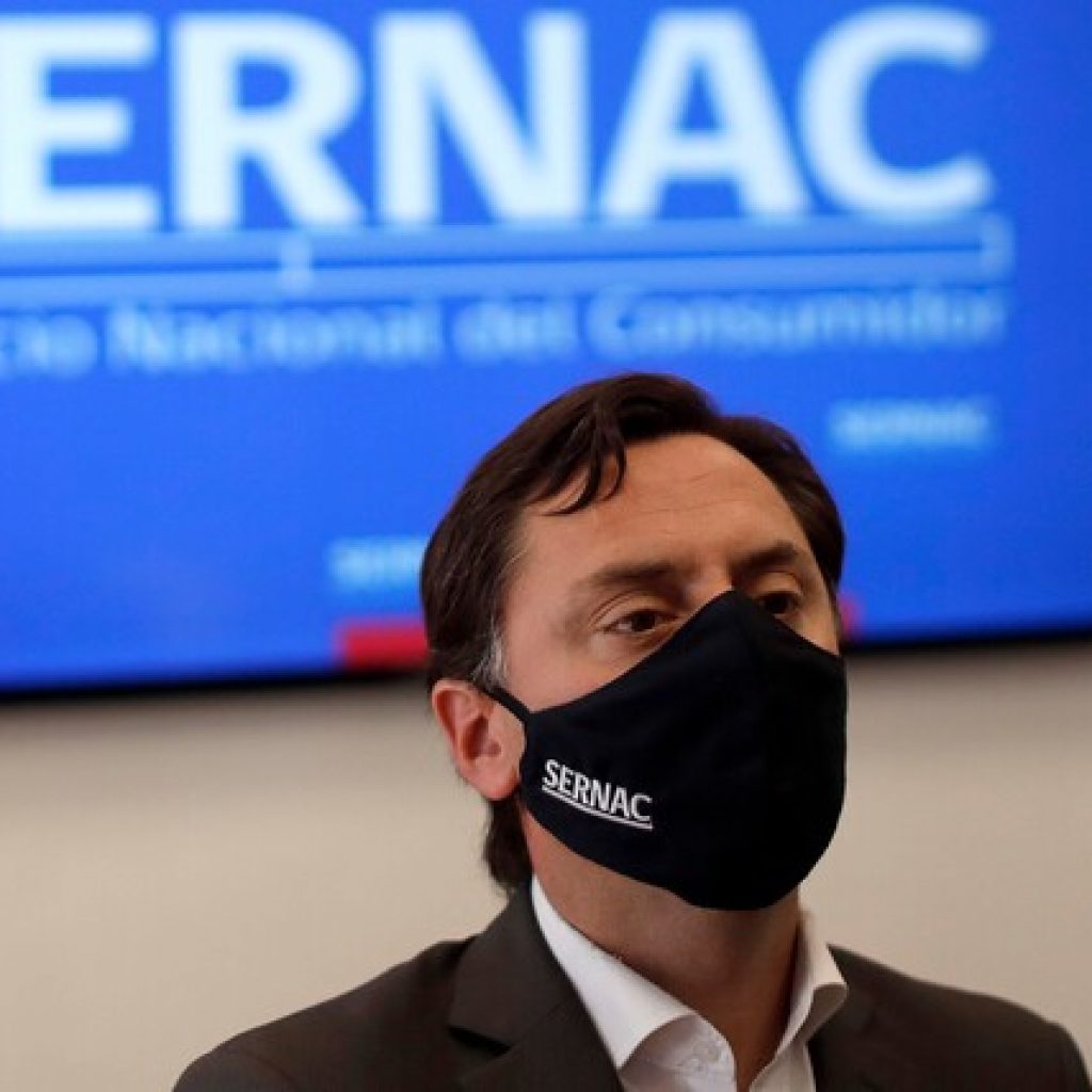 Sernac presentó demanda colectiva contra Iberia