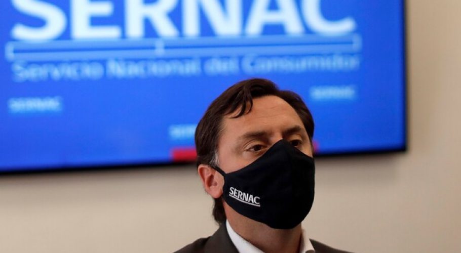 Sernac detecta disparidad de medidas para una misma talla y tipo de prenda