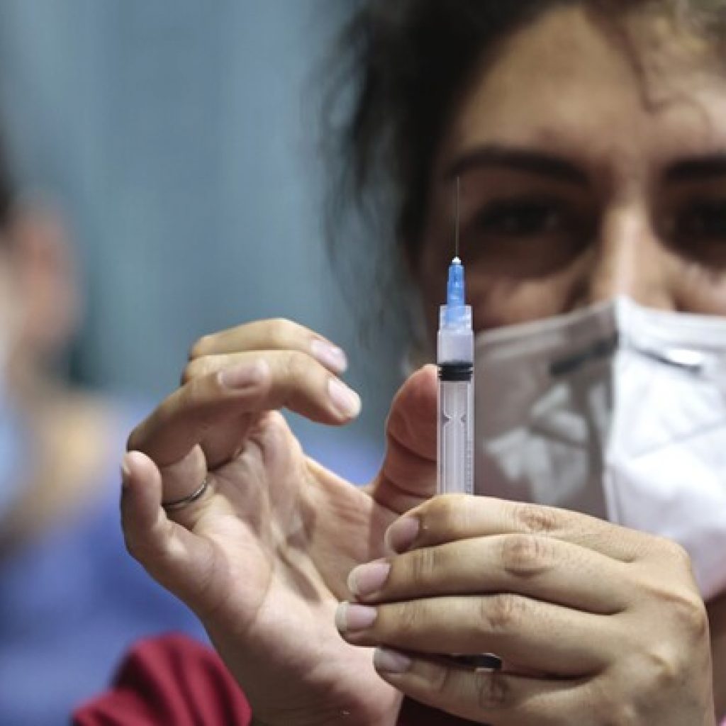 Más de 14 millones de personas han completado su esquema de vacunación