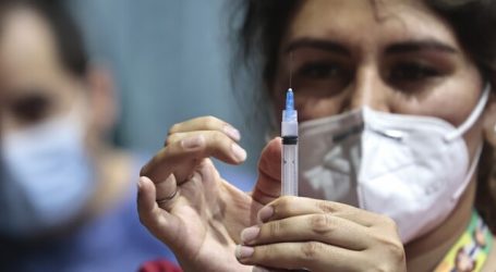 Más de 14 millones de personas han completado su esquema de vacunación