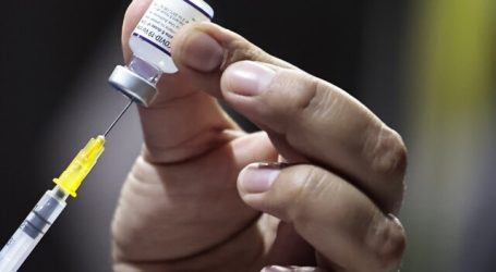 Chile recibe 95.550 mil dosis de vacunas del laboratorio Pfizer-BioNTech