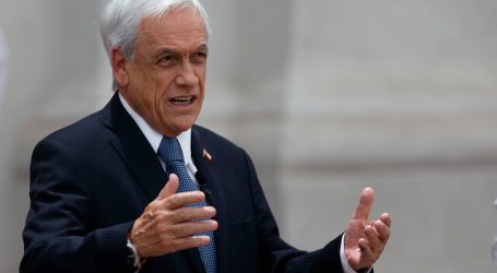 Presidente Piñera defendió la cuestionada licitación del litio