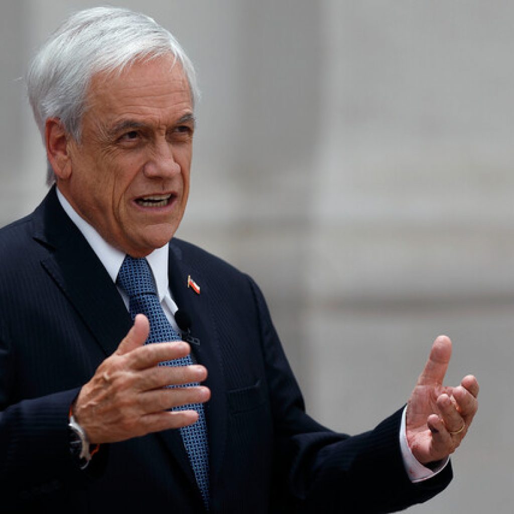 Presidente Piñera promulgó la nueva Ley de Control de Armas
