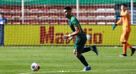 José María Carrasco llegó al país para sumarse a Universidad de Chile