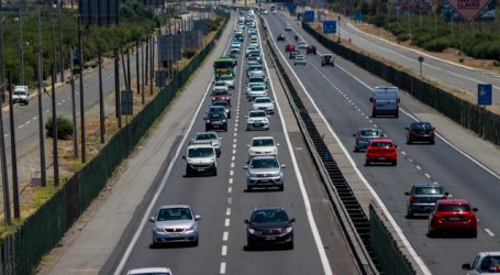 Balance de Carabineros: Se reportan 622 accidentes de tránsito y 25 muertos