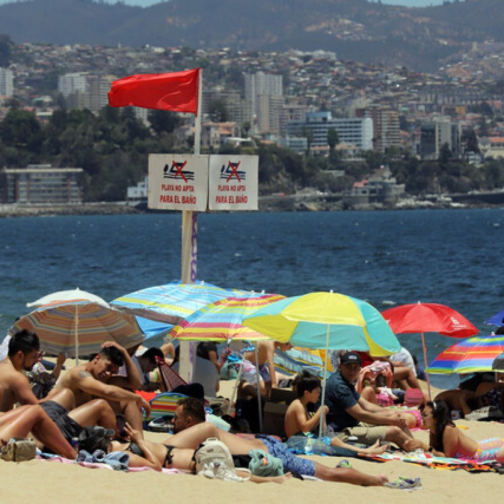 Paso a Paso: Valparaíso y Viña del Mar retroceden a Preparación el miércoles