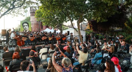 “100 guitarras por Roberto Parra” se estrenará en el canal cultural NTV