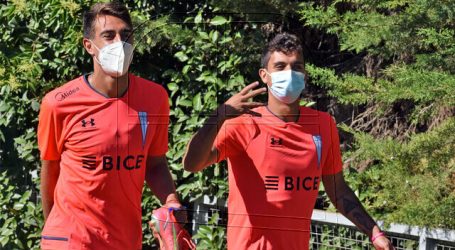 La UC venció al equipo del Sifup en su segundo amistoso de la pretemporada