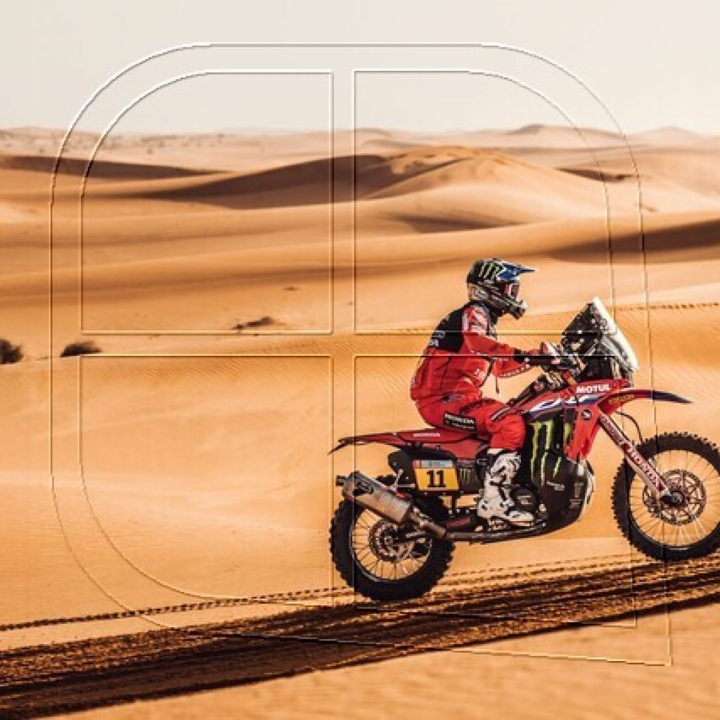Dakar-Motos: José Ignacio Cornejo se adjudicó la novena etapa