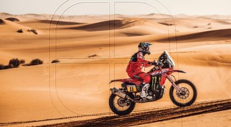 Dakar-Motos: José Ignacio Cornejo se adjudicó la novena etapa