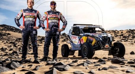 ‘Chaleco’ López: “Prefiero ser constante y líder, que ganar etapas”