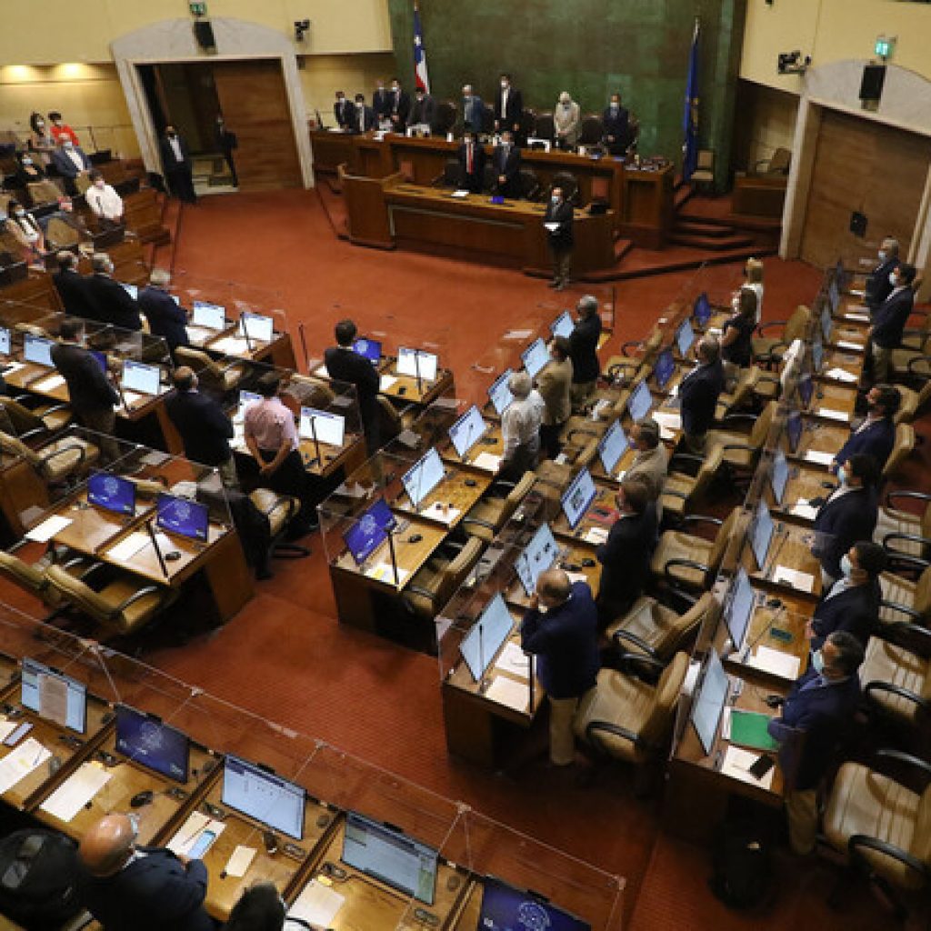 Cámara de Diputados despachó proyecto de Pensión Garantizada Universal