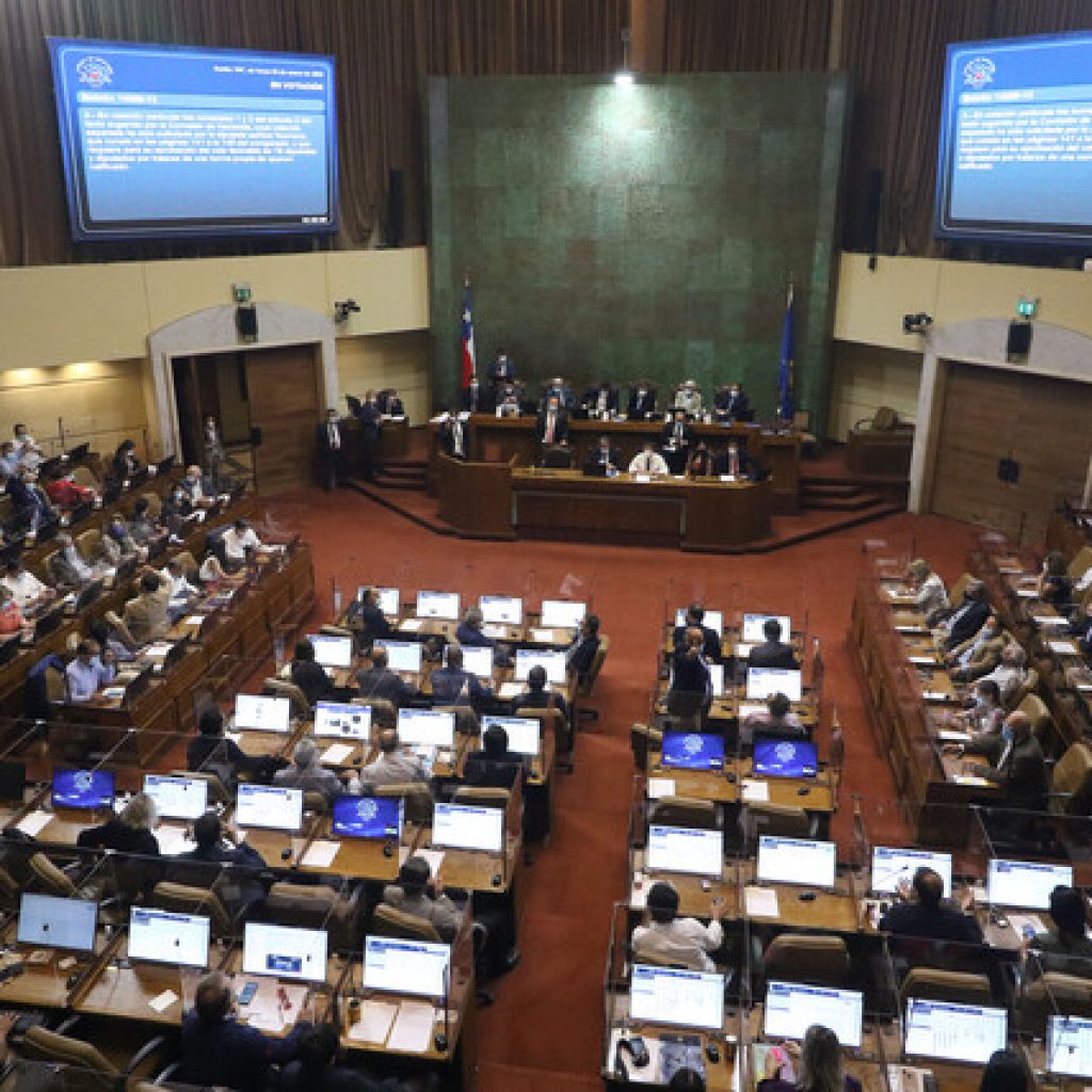 Cámara de Diputados llama a crear el Ministerio de Mar