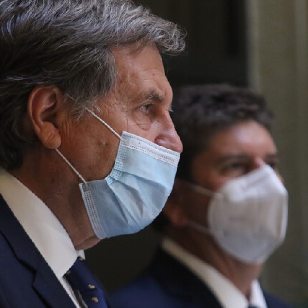 Melero y aprobación de PGU: “Es un hito histórico para la seguridad social"