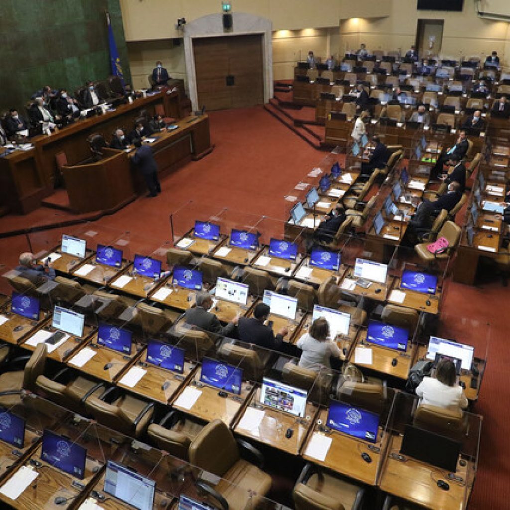 Cámara aprueba nueva extensión del Estado de Emergencia en la macrozona sur
