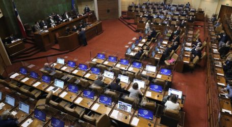 Cámara aprueba nueva extensión del Estado de Emergencia en la macrozona sur