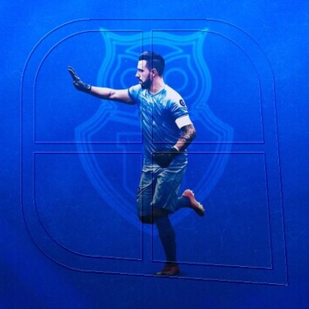 Universidad de Chile confirmó la llegada del portero Hernán Galíndez