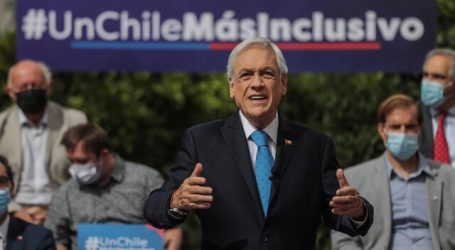 Piñera firma proyecto sobre capacidad jurídica de personas con discapacidad