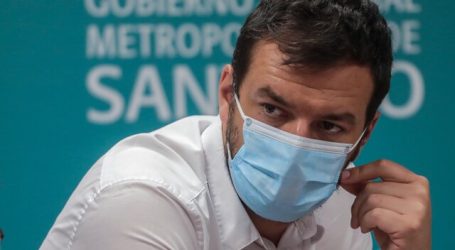 Alcalde reinaugura único Cosam de Maipú y exige mayor inversión en salud mental