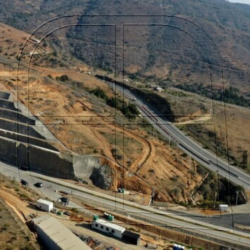 Del 4 al 20 de enero se mantendrá cerrado tránsito al norte por Túnel El Melón