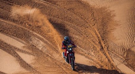 ‘Nacho’ Cornejo: “Durante la carrera mantuve la calma y la concentración”