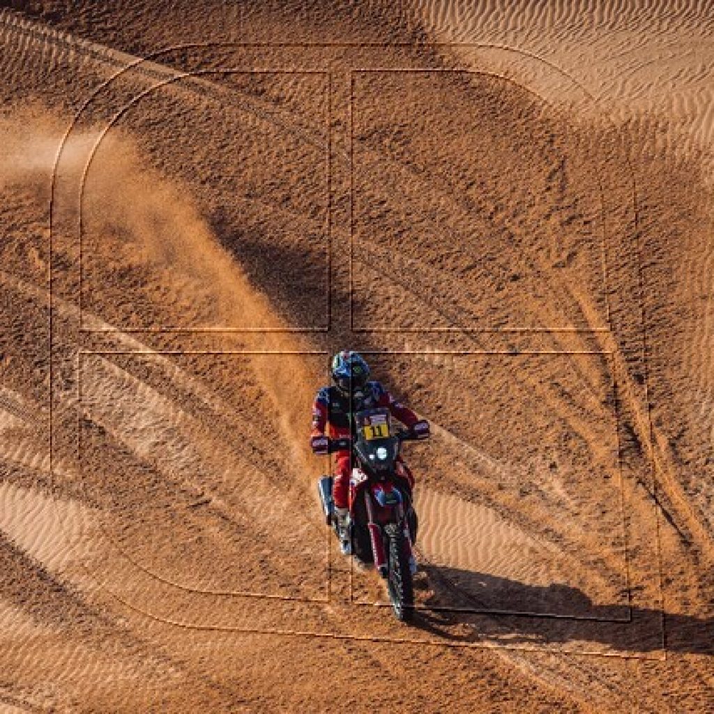 Dakar 2022: Nacho Cornejo mantiene ritmo y avanza un lugar en la general