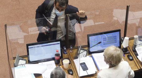 Congreso aprobó nueva extensión del Estado de excepción en la macrozona sur