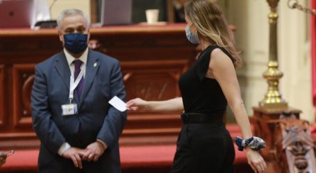 Tercera votación sigue sin arrojar nuevo presidente de la Convención