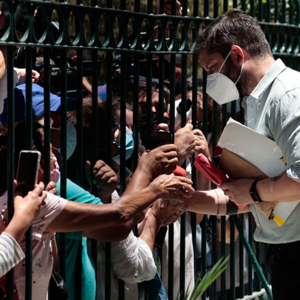 Cadem: 46% cree que a Chile le irá muy bien/bien con el nuevo Gobierno
