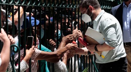 Cadem: 46% cree que a Chile le irá muy bien/bien con el nuevo Gobierno