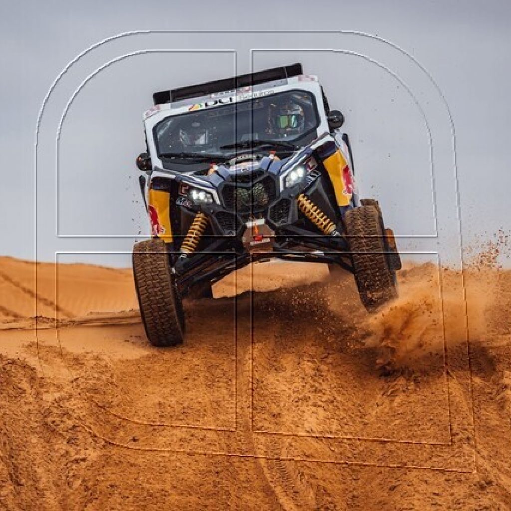 Dakar 2022: 'Chaleco' López se afirma en la cima de los Prototipos Ligeros