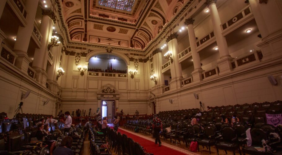 Múltiples apoyos recibe propuesta de norma sobre Derecho a la Comunicación