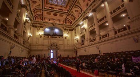 Comisión de Principios Constitucionales se trasladará a Atacama