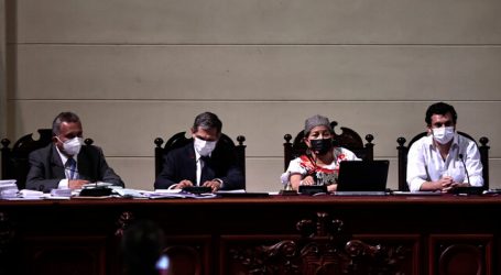 Convención Constitucional aún no elige nuevo presidente: Votación continúa hoy