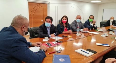 Gobernador de Atacama pidió a la ANFP el ascenso de Deportes Copiapó