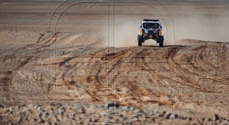 Dakar 2022: ‘Chaleco’ López sigue sólido en la cima de los Prototipos Ligeros