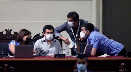 María Elisa Quinteros se convierte en la nueva presidenta de la Convención