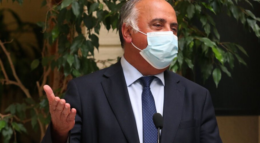 Jefe de Bancada RN cuestiona aprobación de polémicas iniciativas de la CC