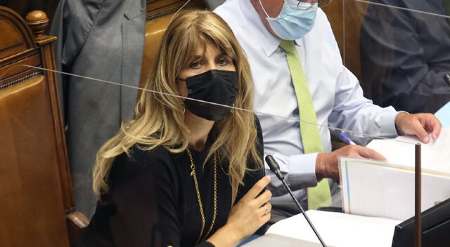 La Araucanía: Presidenta del Senado visita la zona para evaluar situación