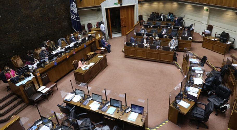 Extensión de la ley del mono en un año es remitida a su segundo trámite
