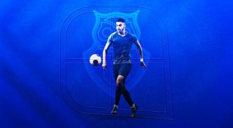 Universidad de Chile oficializó la contratación de José María Carrasco