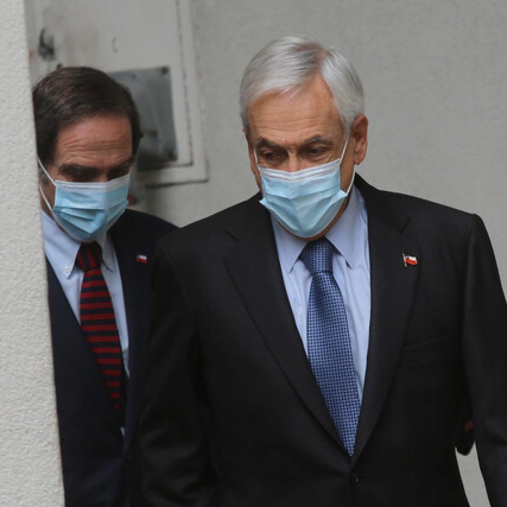 Piñera descarta volver a las cuarentenas: “Lo peor de la crisis ya pasó”